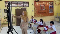 Dibanding Sekolah Swasta, SD Negeri di Kota Semarang Masih Ketinggalan Zaman