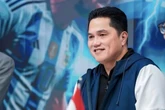 Erick Thohir Sebut Nobar Piala Dunia Beri Dampak Positif ke Ekonomi Daerah