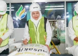 Produksi Gula Jatim Tertinggi 10 Tahun, Khofifah Optimistis Swasembada Nasional Tercapai