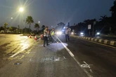 Selidiki Penyebab Kecelakaan Truk di Exit Tol Purwodadi, Polda Jatim Terjunkan Tim TAA