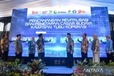 Menkop dan Menbud Canangkan Revitalisasi Tugu Koperasi Tasikmalaya