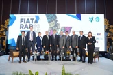 FIATA-RAP 2024 Sukses Digelar, Sejumlah Tokoh Nasional Hadir