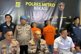 Tersandung Kasus Penipuan dan Penggelapan, Direktur Perumda Tirta Bhagasasi Bekasi Diringkus Polisi