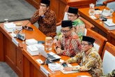 Komisi VIII DPR Bahas Fikih Haji, LDII Ajukan Tiga Usulan Strategis