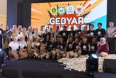 Penutupan Gebyar Siliwangi Berlangsung Meriah, Mobil dan 8 Motor Listrik Dibagikan untuk Pelanggan