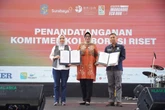 SIER Perkuat Kolaborasi dengan Pemkot Surabaya untuk Riset dan Inovasi Berkelanjutan