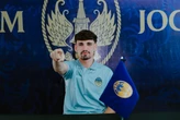 Bertekat Mencetak Banyak Gol, Deri Corfe Berseragam PSIM Yogyakarta