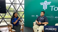 POSDIGI Hadir di Coinfest Asia 2025, Perkuat Inovasi Digital untuk Berbagai Industri Nasional