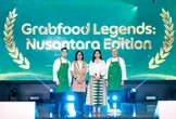 Grab dan Kemenpar Beri Penghargaan 60 Pengusaha Kuliner Terbaik di Indonesia