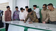 YBWSA Benahi 11 Sekolah Sultan Agung, Tingkatkan Mutu Pendidikan & Kenyamanan Siswa