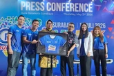 Bukan Sekadar Lari, Crystalin RunXperience 2026 Hadirkan Musik dan Kuliner