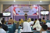 Dindik Jatim Latih Ratusan Murid SMA dan SMK Mojokerto Kuasai AI dan Coding