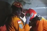 2 Tim SAR Dikerahkan Evakuasi Korban Ambruknya Musala Ponpes Al Khoziny