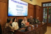 FK Unair Gandeng Adelaide University Perkuat Riset Bahaya Mikroplastik bagi Ibu & Bayi