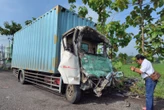 Kecelakaan Maut di Tol Solo-Ngawi, Sopir Truk Tewas