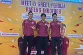 Witan Sulaeman Antusias Dilatih Shin Tae Yong di Persija Jakarta