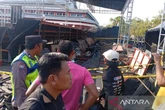 Tribun VIP Ambruk di Drift Speed Fest Purwokerto Ambruk, Bupati: Penyelenggara Harus Bertanggung Jawab