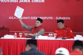 Hari Yulianto Ditunjuk Jadi Plt Ketua DPC PDIP Sidoarjo