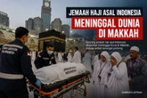 Calhaj Asal Karawang Meninggal Dunia di Makkah, Diduga Akibat Serangan Jantung