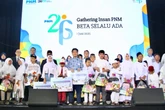 HUT ke-26, PNM Surabaya Tebar Kepedulian Bersama Anak Yatim