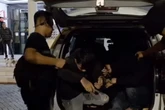 Polisi Bekuk 6 Pelaku Copet Saat Pesta Rakyat HUT ke-80 RI di Gedung Negara Grahadi