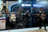 The Biker Shop Tawarkan Motor Premium Harga Terjangkau di PRJ 2025