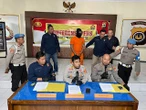 Tak Terima Anaknya Dituduh Mencuri, Pria Ini Tembak Pedagang Layang-Layang