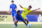 Imbang Lawan Thailand, Malaysia Bertemu Indonesia di Semifinal Piala AFF U-19