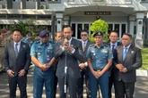 AHY: Kekuatan Maritim Indonesia Bergantung pada SDM, Teknologi, dan Infrastruktur