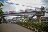 JPO Paledang Ditutup, Pemkot Bogor Siapkan Zebra Crossing Sebagai Penggantinya