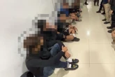 44 Pemuda di Surabaya Ditangkap Satpol PP Saat Pesta Miras & Lakukan Vandalisme
