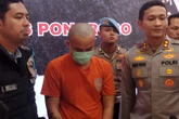 Terungkap, Inilah Sosok Pelaku Pembunuhan Wanita di Gua Lowo Ponorogo