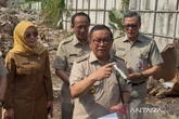Pramono Anung Sebut 5 Ribuan Pohon Rawan Tumbang Perlu Penyangga