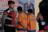 2 Pengedar Narkoba di Sidoarjo Diringkus, Polisi Sita Ratusan Gram Sabu-Sabu