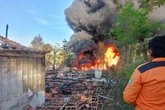 ESDM Jateng: Sumur Minyak yang Terbakar di Blora Ilegal