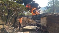 Balita 2 Tahun Jadi Korban Tewas Kelima Kebakaran Sumur Minyak Ilegal di Blora