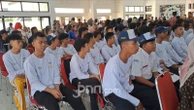 Gubernur Jateng Libatkan TNI/Polri Bangun Mental Siswa Sekolah Rakyat
