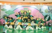 Disaksikan Ribuan Penonton, Semifinal Pertama POTEK Dance Fest 2026 di Medan Heboh