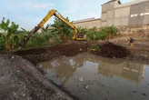 Pemkot Bangun Mini Bozem untuk Mengatasi Banjir di Margomulyo