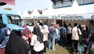 Abdi Nagri Nganjang Ka Warga Digelar di Depok, Hadirkan Berbagai Layanan untuk Masyarakat
