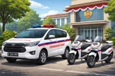 Pemkab Cianjur Terapkan Efisiensi Operasional Seusai Kenaikan Pertamax, Penggunaan Kendaraan Dinas Dibatasi