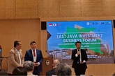 Jatim & SIER Perkuat Posisi Sebagai Mitra Investasi Global di World Expo 2025 Osaka