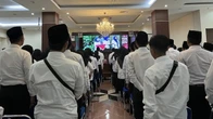 Dilantik Langsung Gus Ipul, Begini Tugas 91 PPPK Teknis Khusus Dinsos Depok