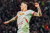 Benjamin Sesko Tak Diturunkan RB Leipzig di Laga Pramusim, Mau ke MU atau Newcastle?