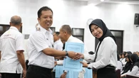 168 PPPK Menerima SK Pengangkatan, 3 Formasi Ini Masih Kosong