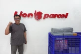 Kisah 2 Warga Bandung Jadi Juragan Logistik Lewat Lion Parcel