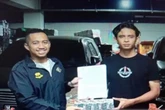 Polisi Berhentikan Truk Ekspedisi di Sampang, Temukan 77 Paket Rokok Ilegal