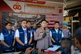 Polisi Gagalkan Peredaran Narkoba Sinte di Cimahi, Sita 37 Paket dari Tangan Pelaku