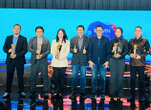 Pos Indonesia Raih 2 Penghargaan Bergengsi di BUMN Branding dan Marketing Awards 2024