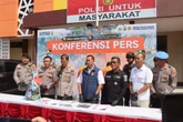 Jaringan Pengedar Narkoba Madura Ditangkap Bawa 1 Kg Sabu-Sabu di Probolinggo